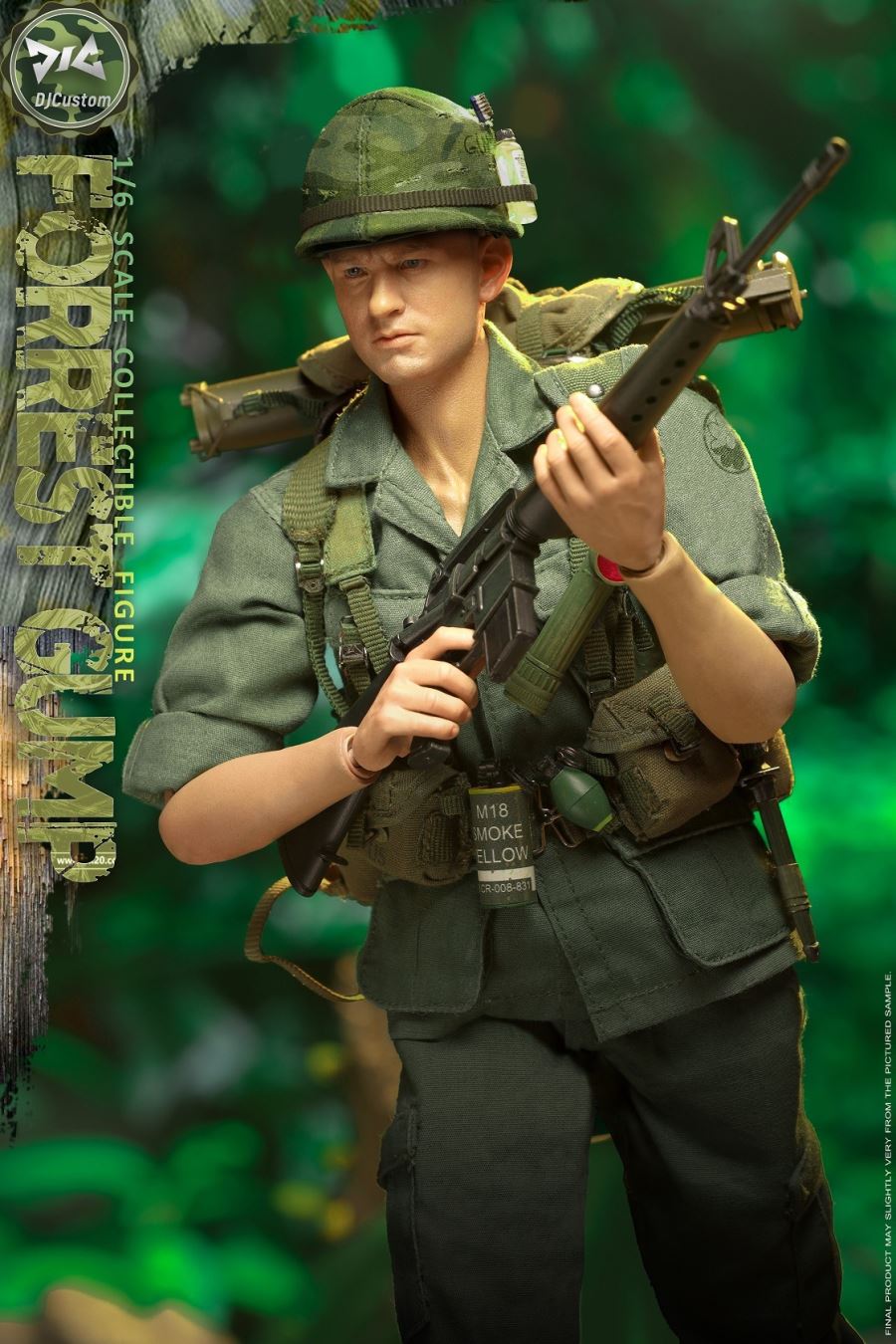 Gump in Vietnam 1/6