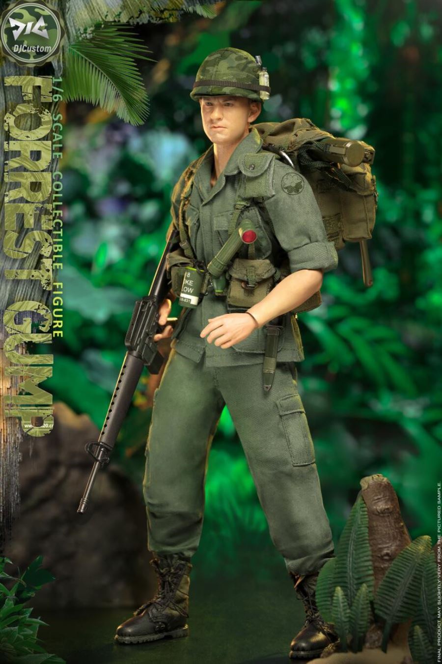 Gump in Vietnam 1/6