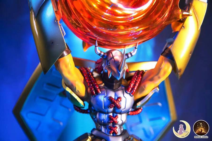 WarGreymon - Digimon