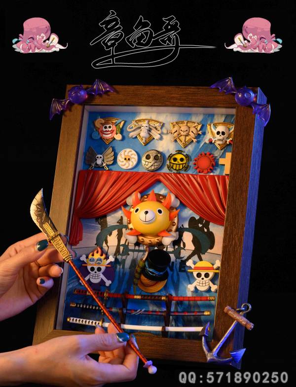 One Piece Hanging Frame