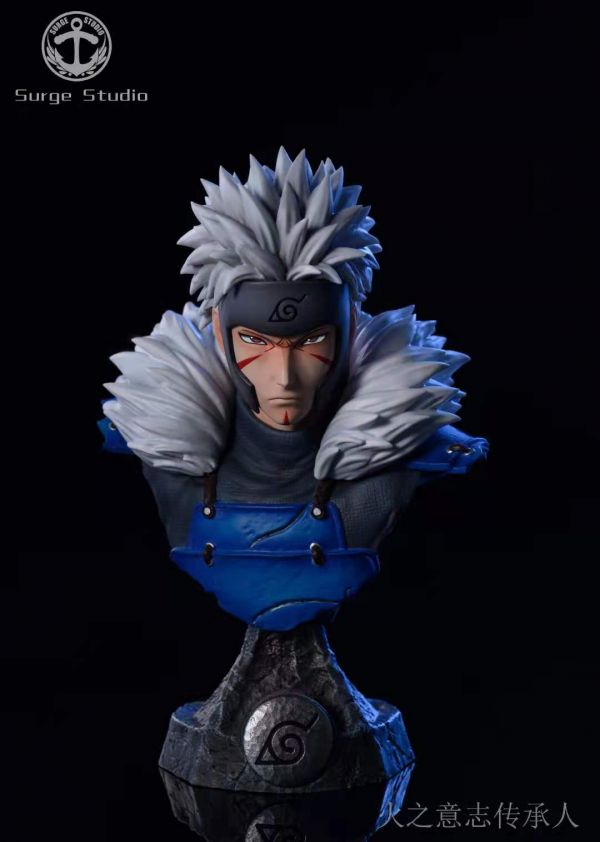 Hashirama Senju / Tobirama Senju bust – Naruto 1/4