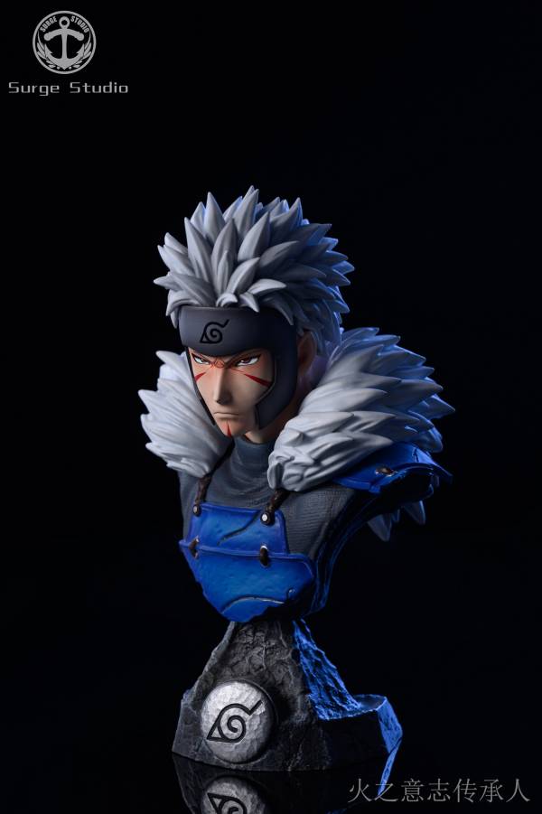 Hashirama Senju / Tobirama Senju bust – Naruto 1/4