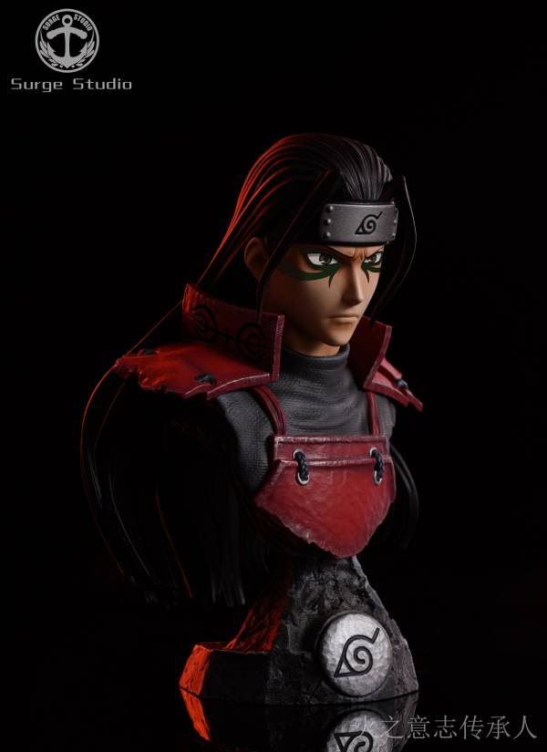 Hashirama Senju / Tobirama Senju bust – Naruto 1/4