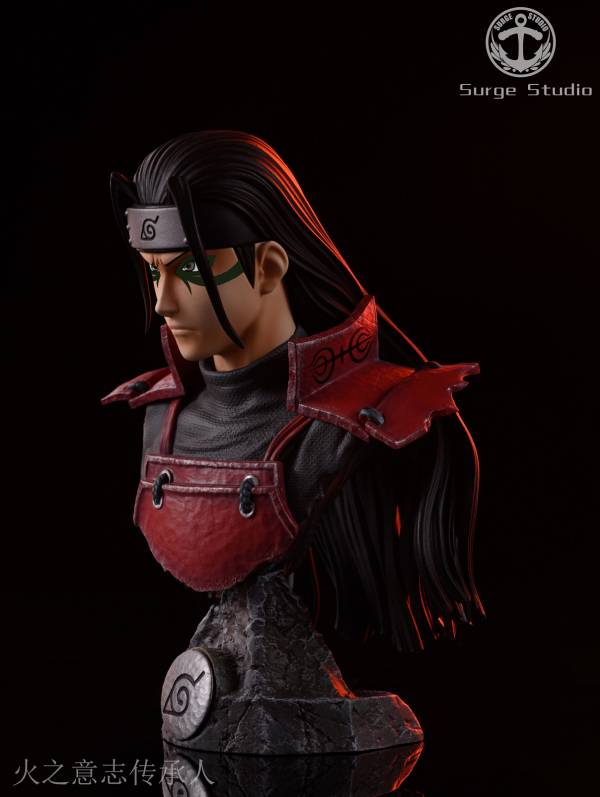 Hashirama Senju / Tobirama Senju bust – Naruto 1/4