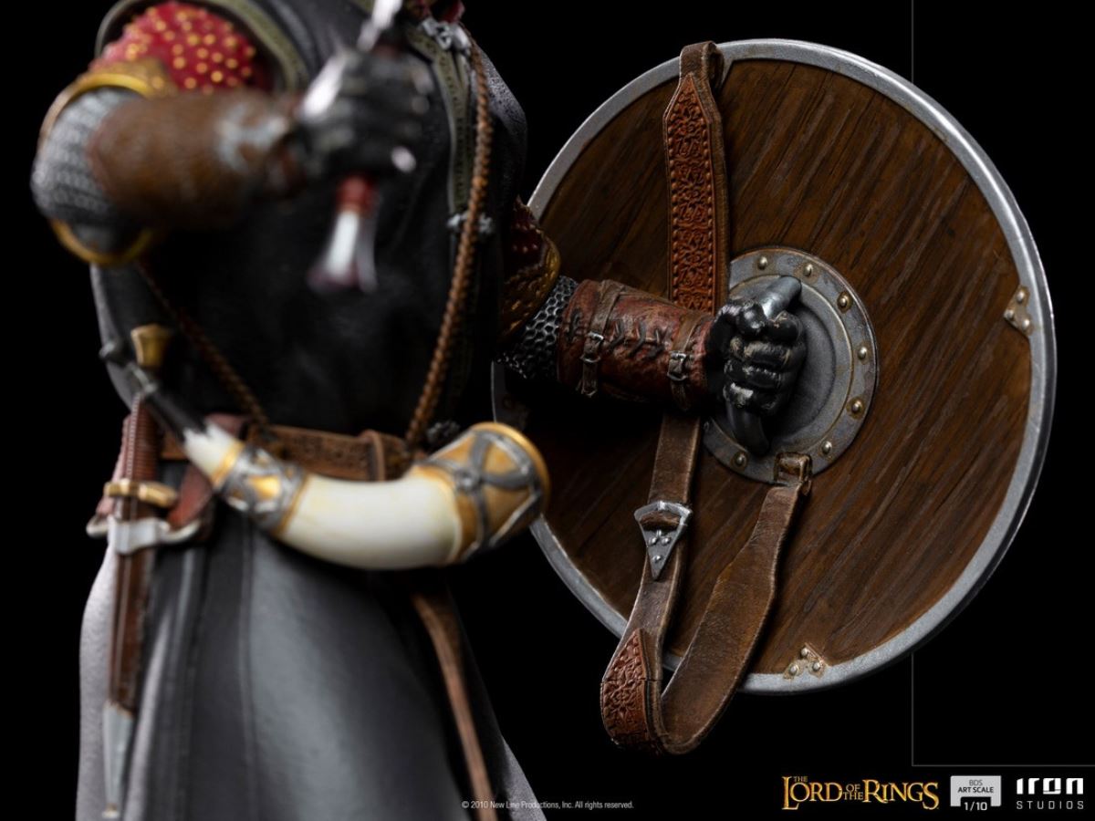 Boromir BDS Art Scale 1/10 – Lord of the Rings