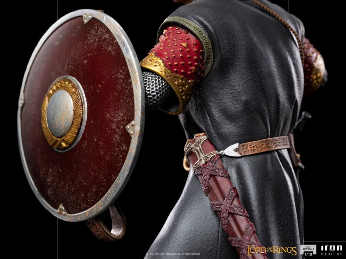 Boromir BDS Art Scale 1/10 – Lord of the Rings