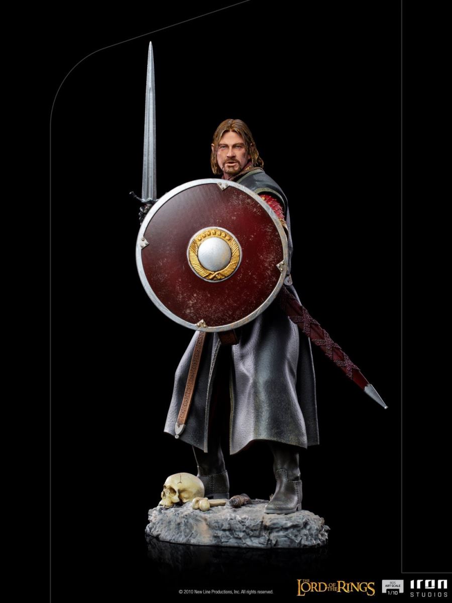 Boromir BDS Art Scale 1/10 – Lord of the Rings