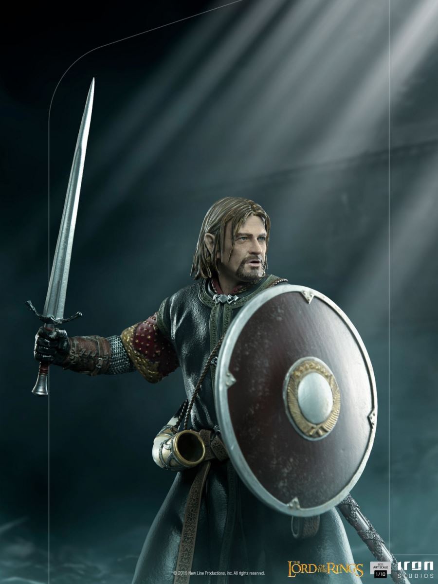 Boromir BDS Art Scale 1/10 – Lord of the Rings
