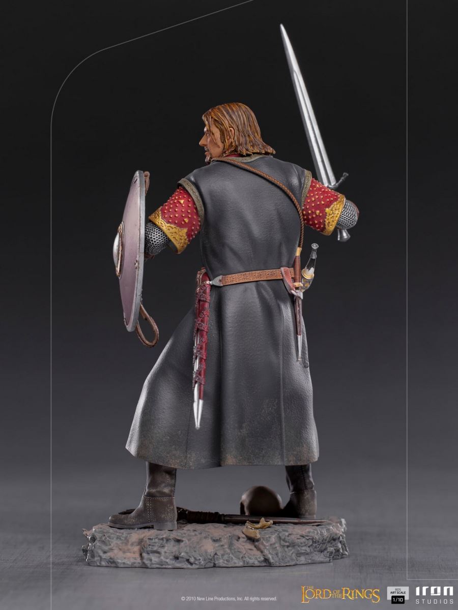 Boromir BDS Art Scale 1/10 – Lord of the Rings