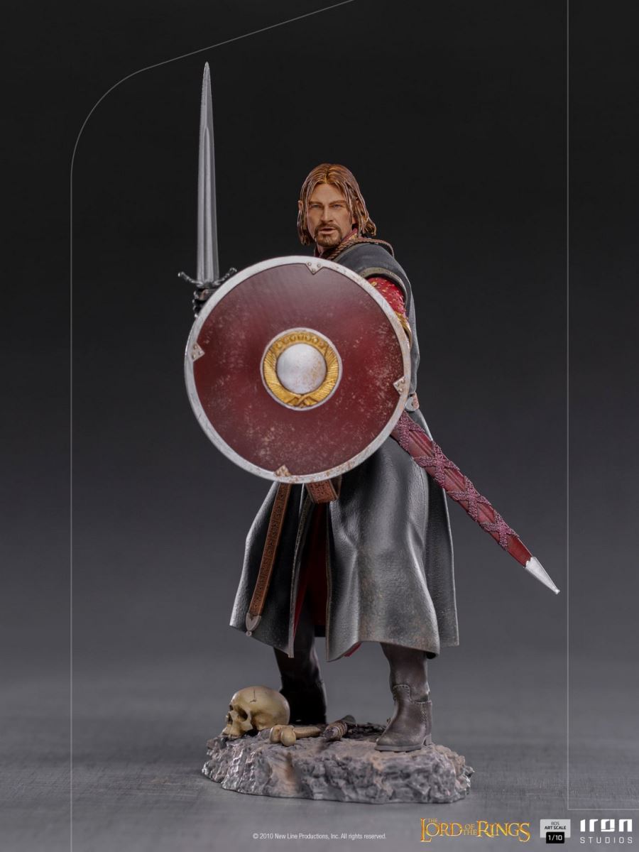 Boromir BDS Art Scale 1/10 – Lord of the Rings