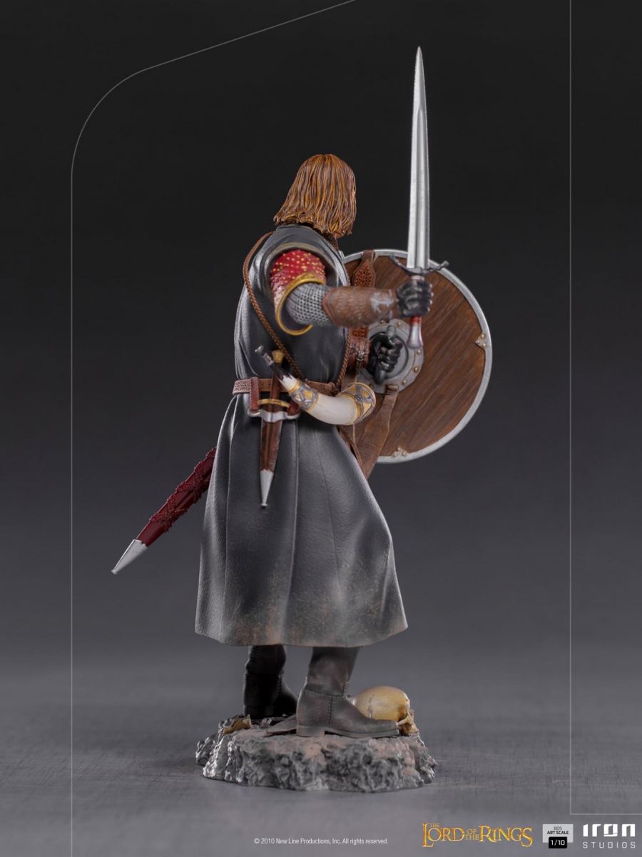 Boromir BDS Art Scale 1/10 – Lord of the Rings