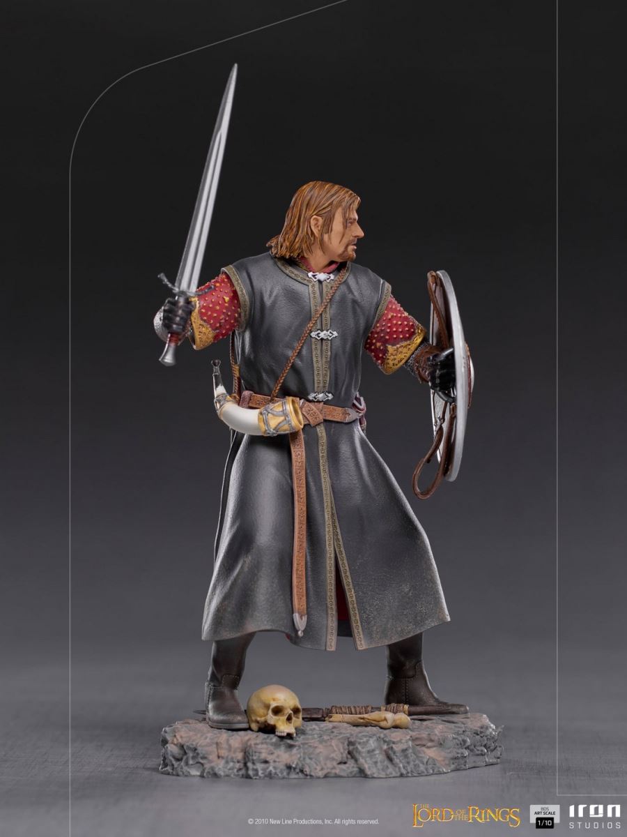 Boromir BDS Art Scale 1/10 – Lord of the Rings