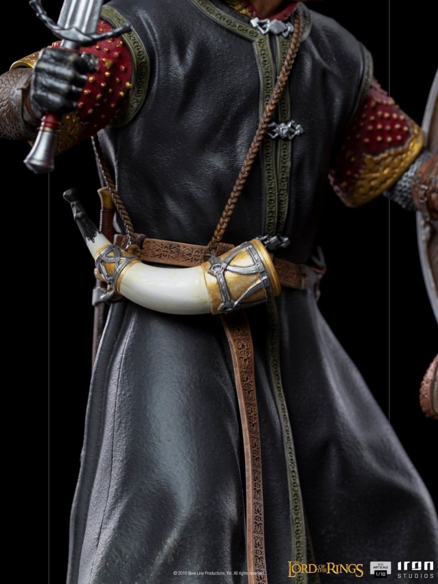 Boromir BDS Art Scale 1/10 – Lord of the Rings