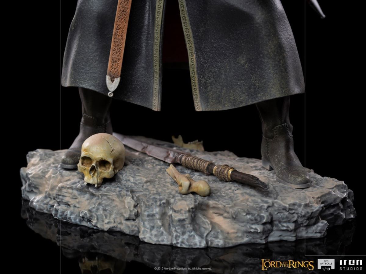 Boromir BDS Art Scale 1/10 – Lord of the Rings