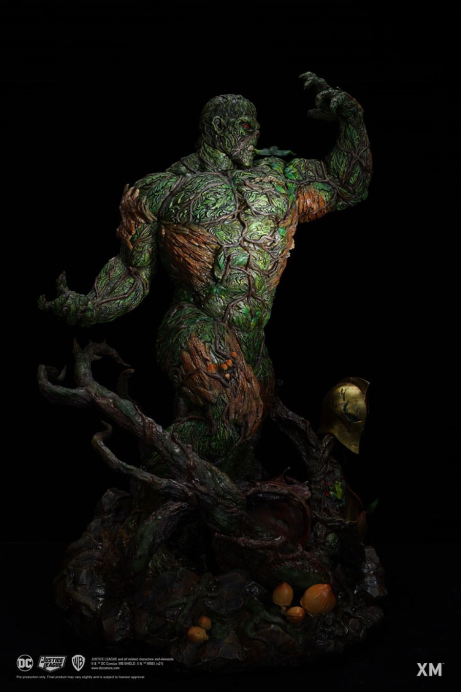 Swamp Thing