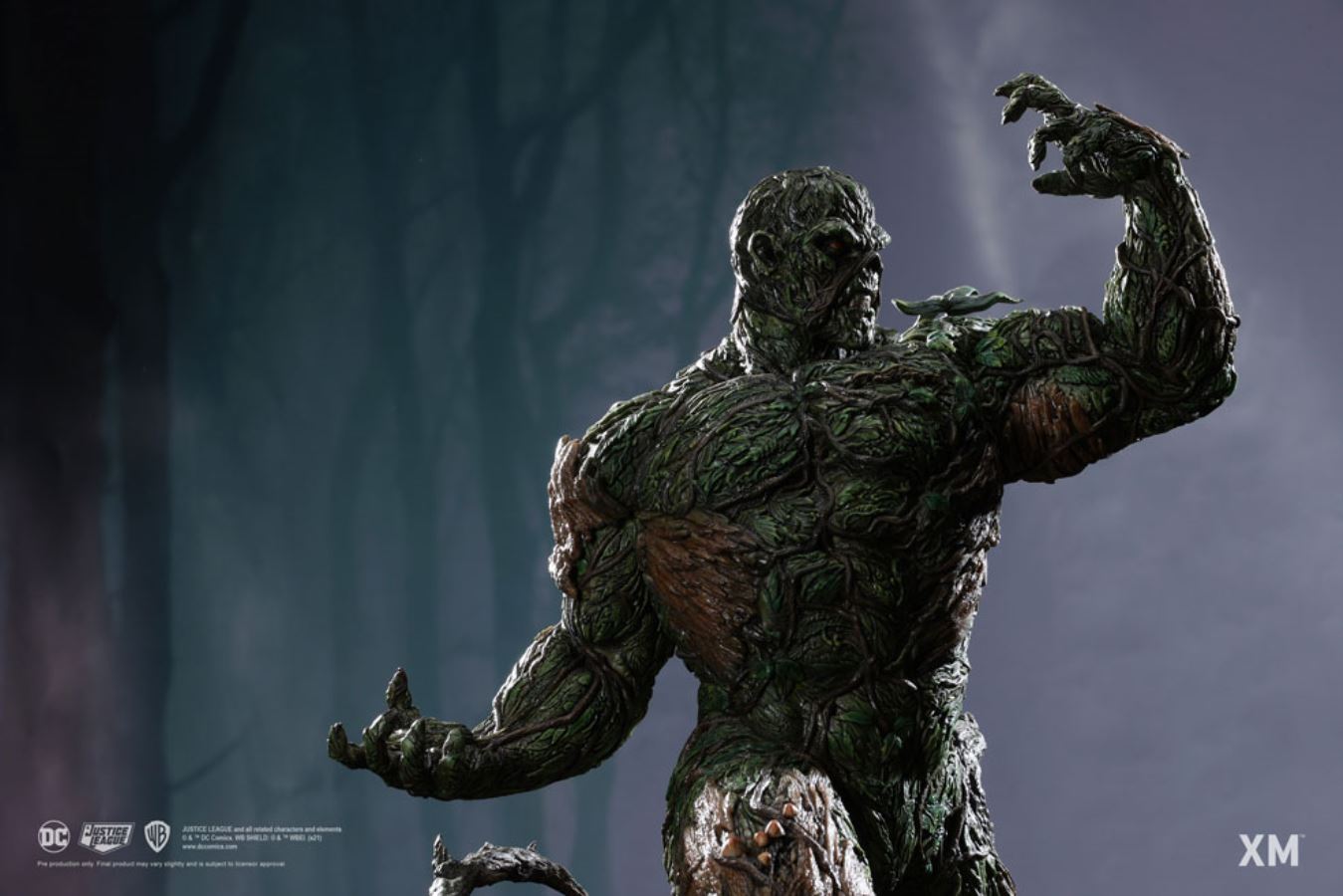 Swamp Thing