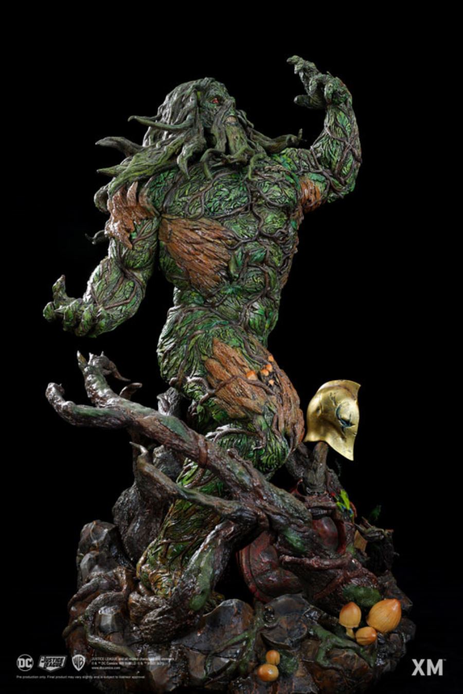 Swamp Thing