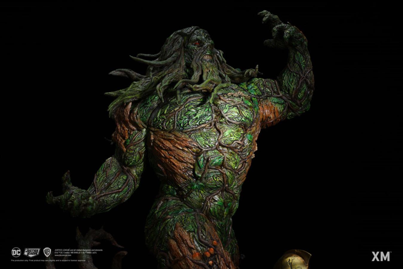 Swamp Thing