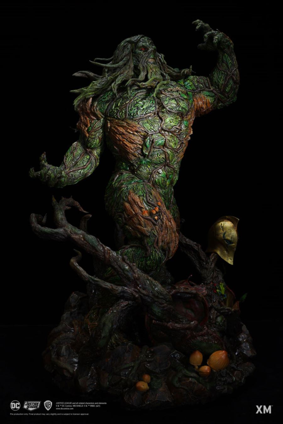Swamp Thing