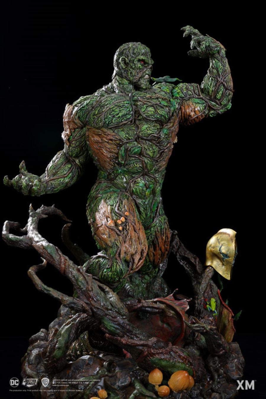Swamp Thing