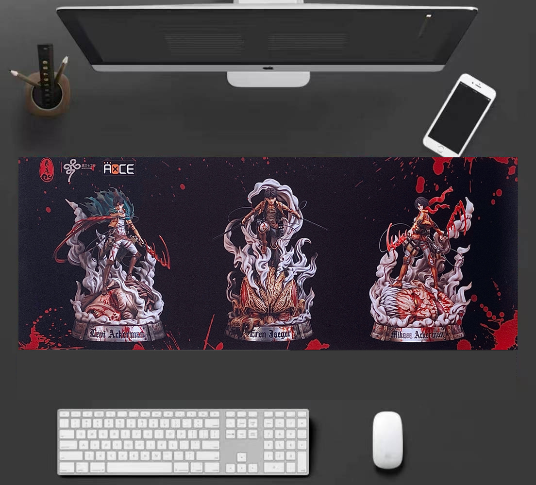 Eren Yaeger - Attack on Titans