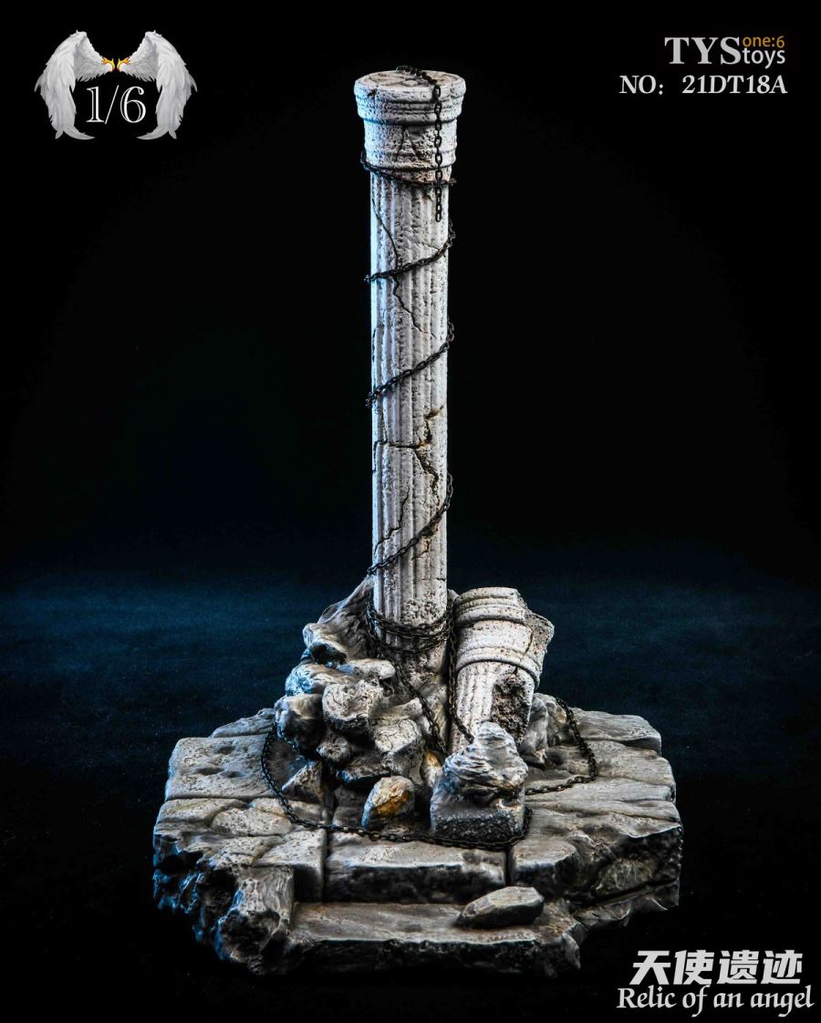 Angel Relic Platform 1/6