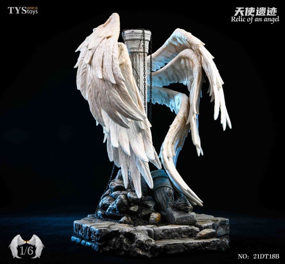 Angel Relic Platform 1/6
