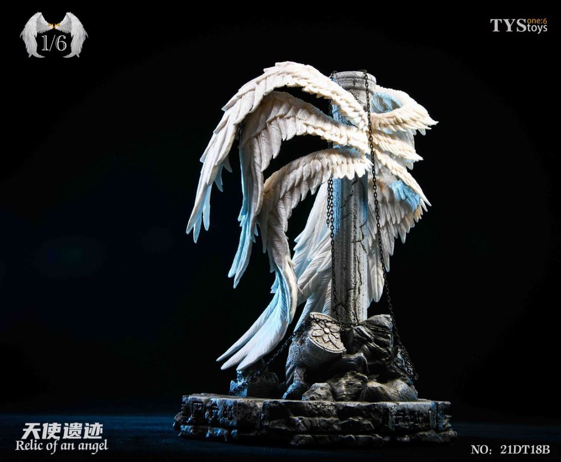 Angel Relic Platform 1/6
