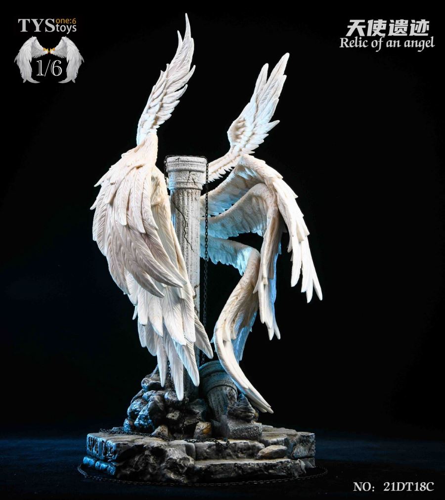 Angel Relic Platform 1/6