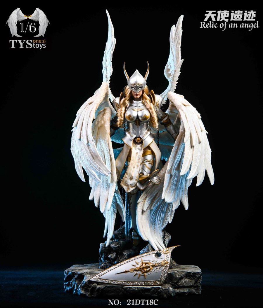 Angel Relic Platform 1/6