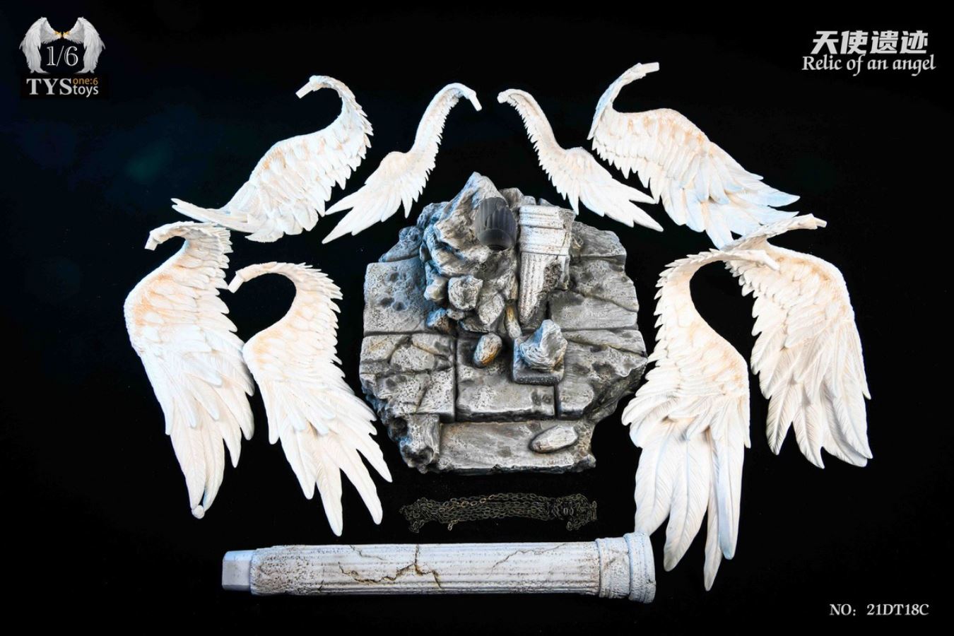 Angel Relic Platform 1/6