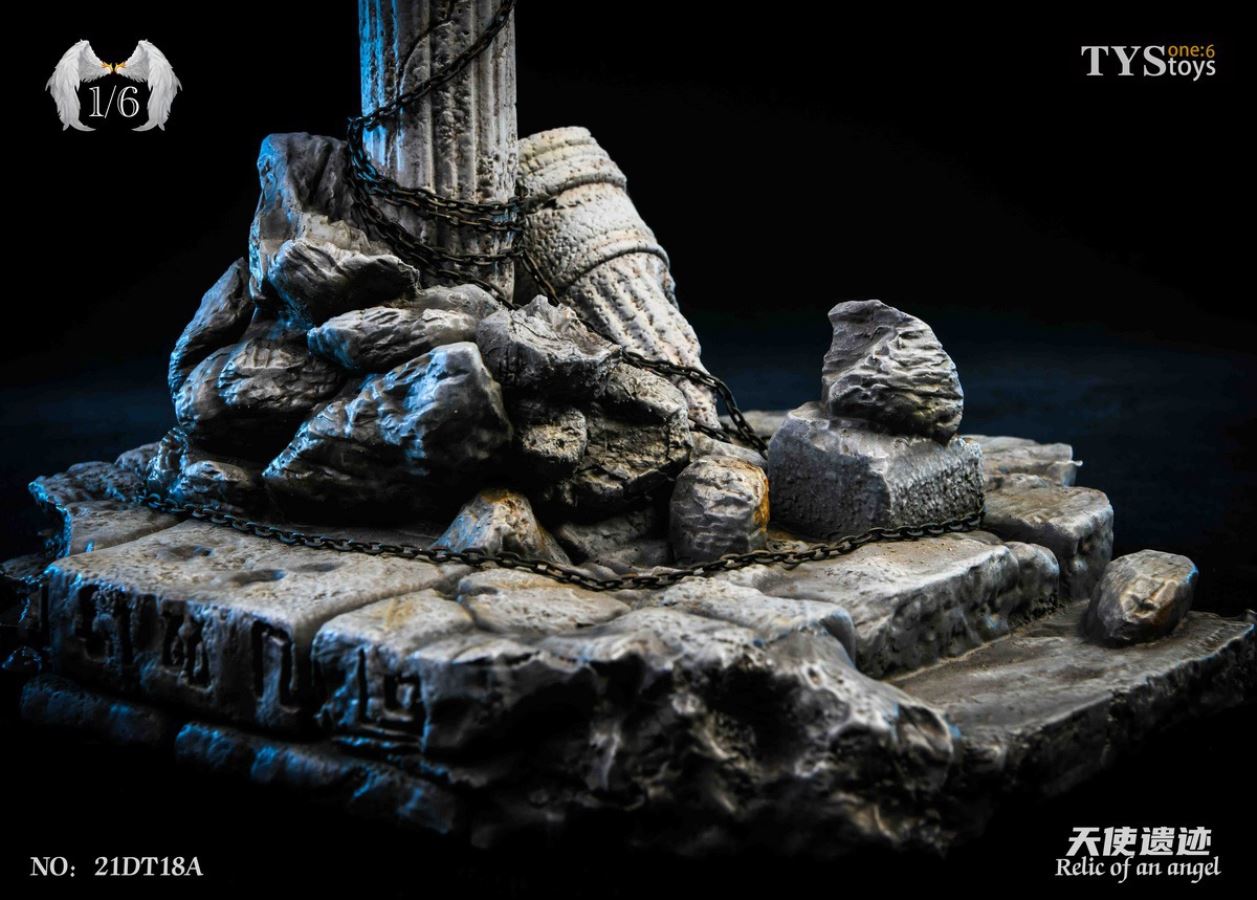 Angel Relic Platform 1/6