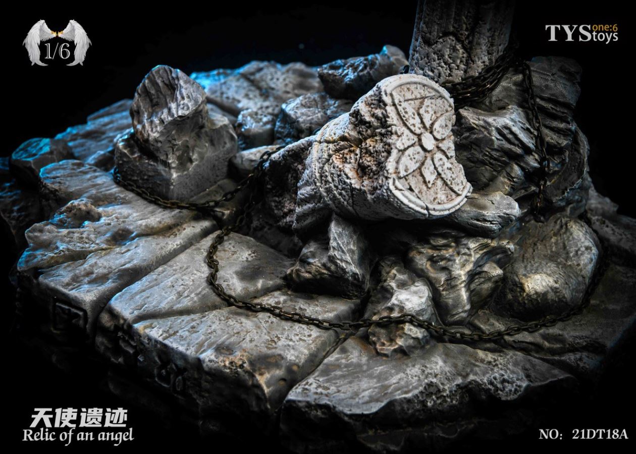 Angel Relic Platform 1/6