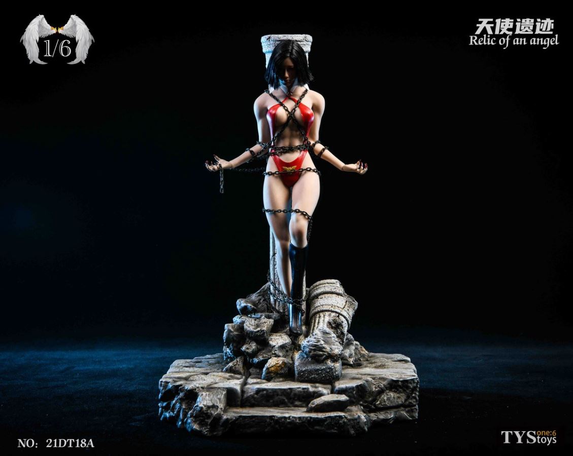 Angel Relic Platform 1/6