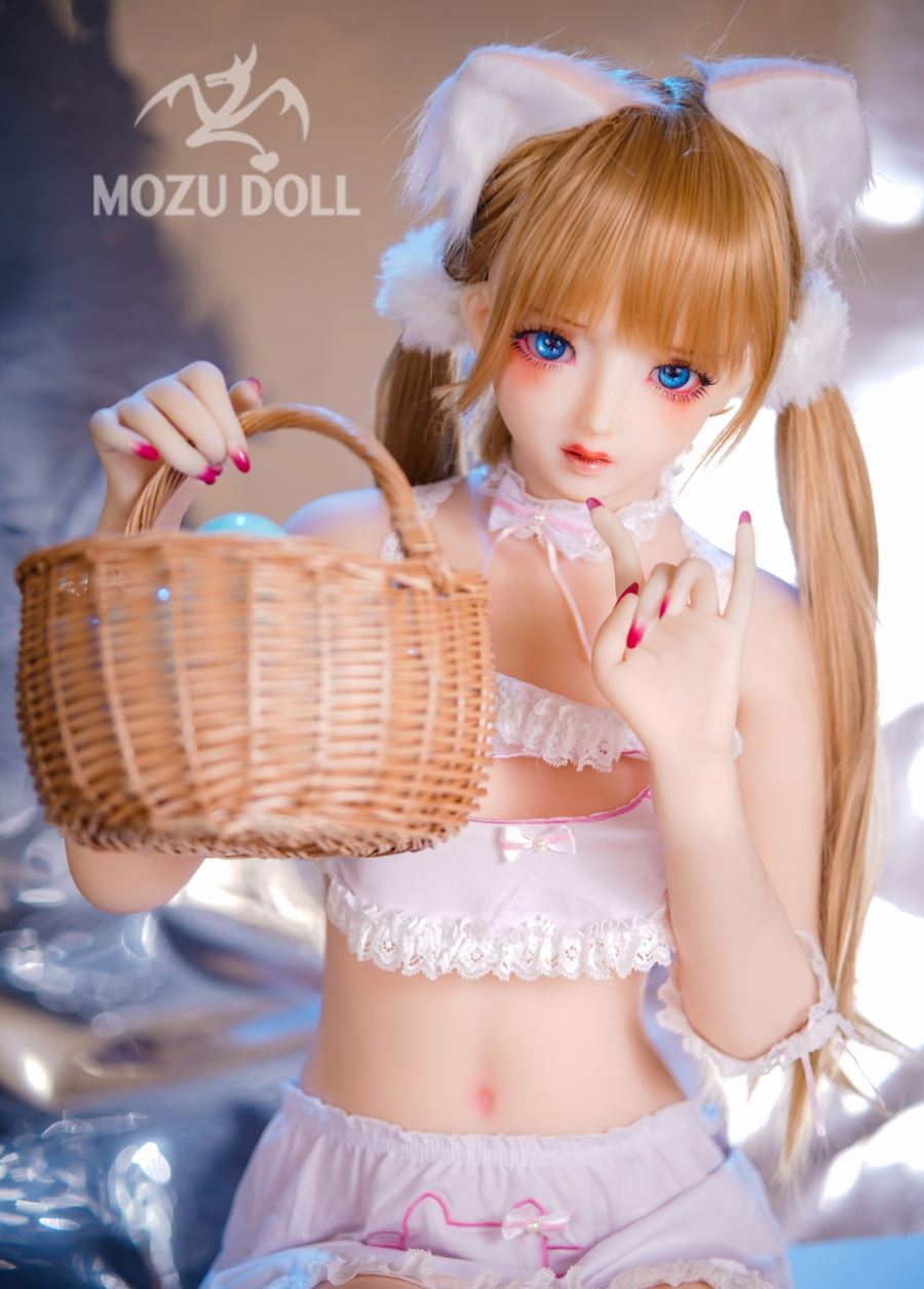 Mozu figures: Xiaomu, Lianlian, Xiaobai, Mengyue (Qingmei) 1/1 scale TPE doll