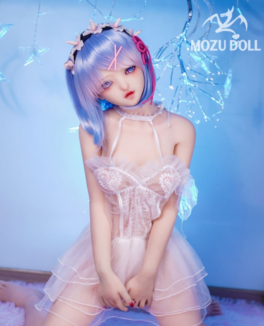 Mozu figures: Xiaomu, Lianlian, Xiaobai, Mengyue (Qingmei) 1/1 scale TPE doll