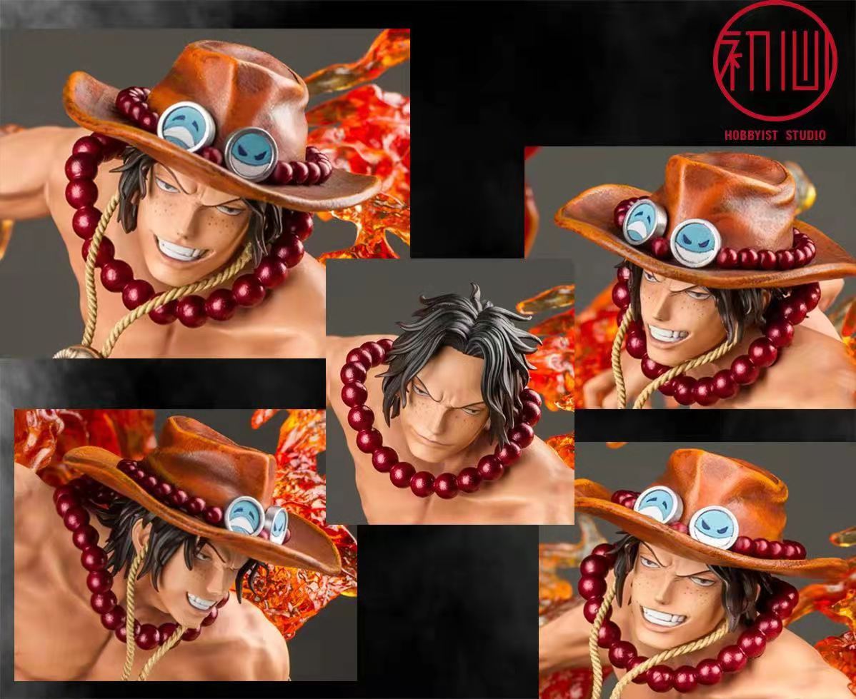 One Piece Rebirth Ace 1/6 Scale