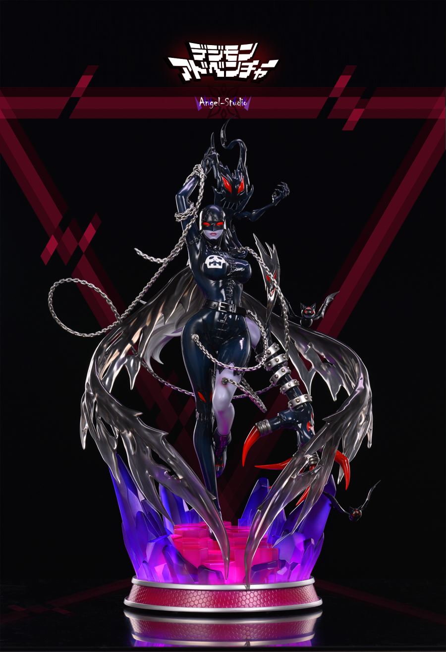 Lady Devimon - Digimon