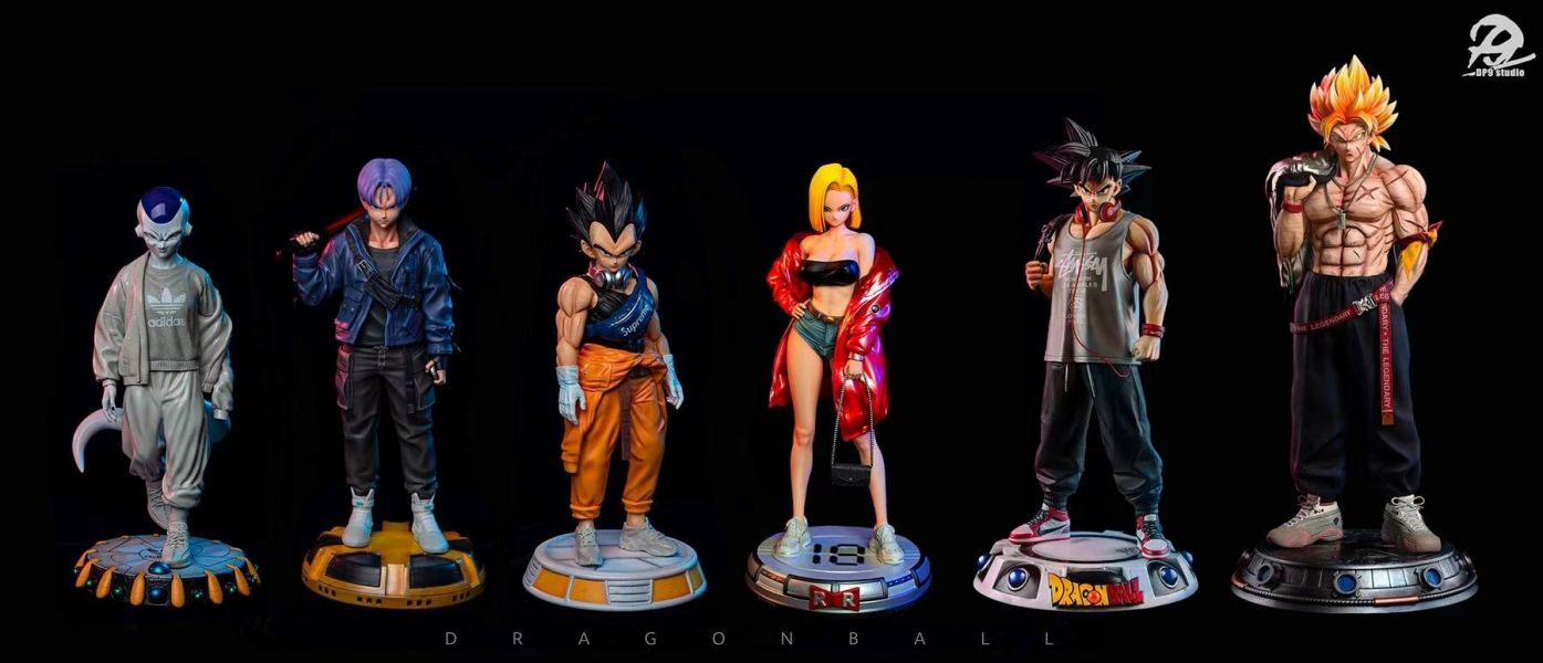 Dragon Ball Trend Series Android No. 18