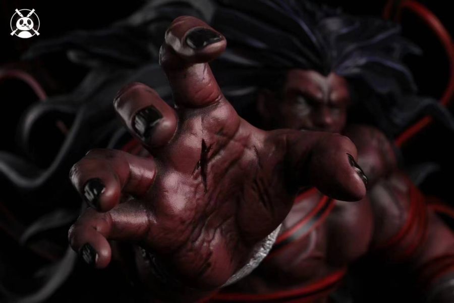 Fate's first black Saber & Uncle B