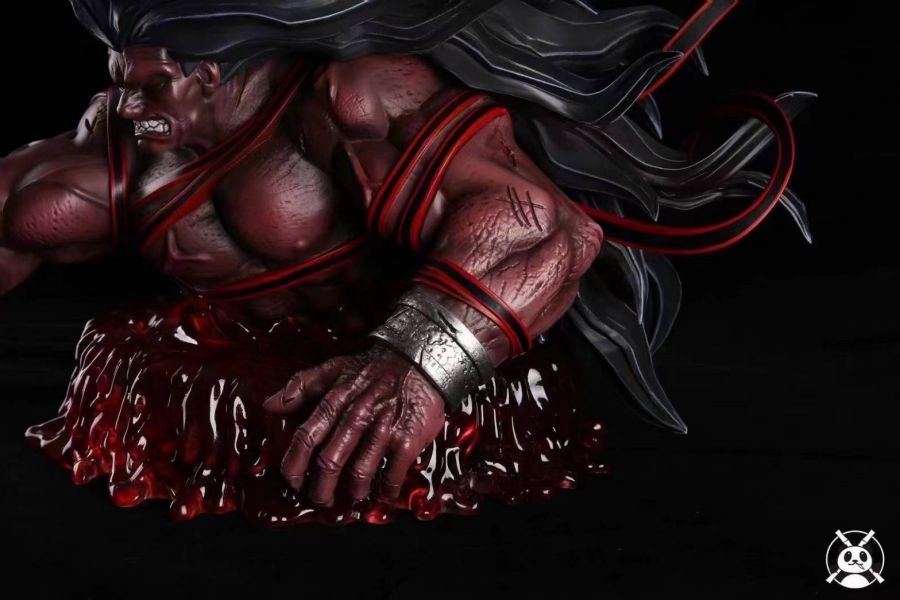 Fate's first black Saber & Uncle B