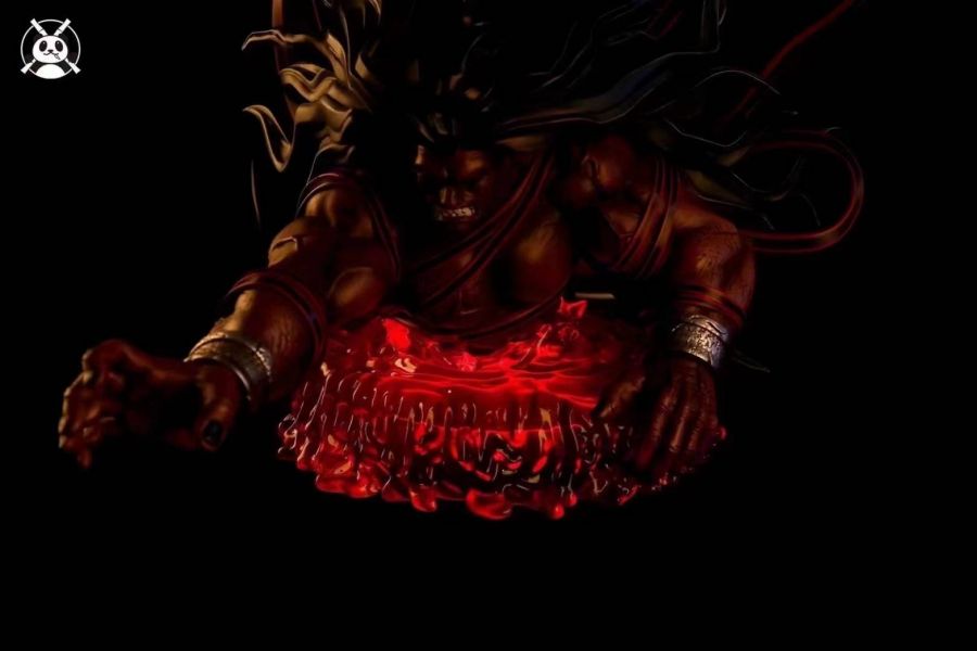 Fate's first black Saber & Uncle B