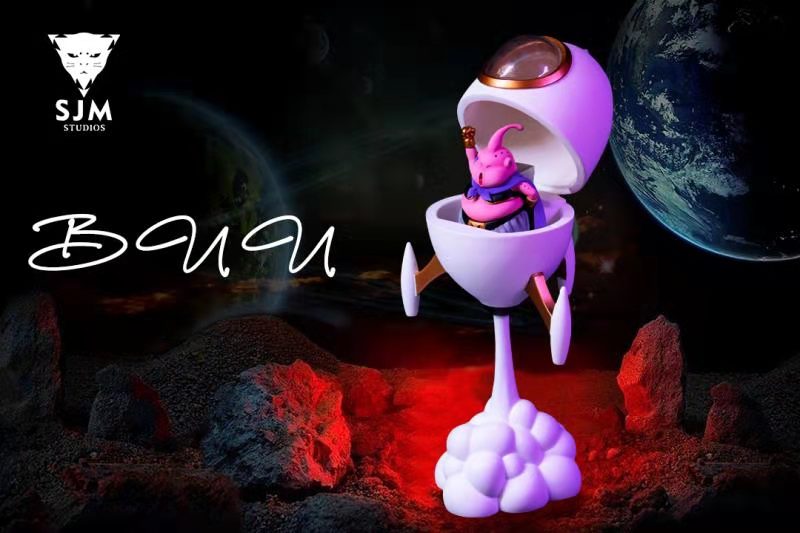 Rocket Buu – Dragon Ball