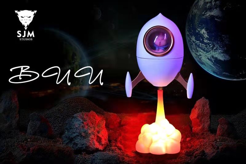 Rocket Buu – Dragon Ball