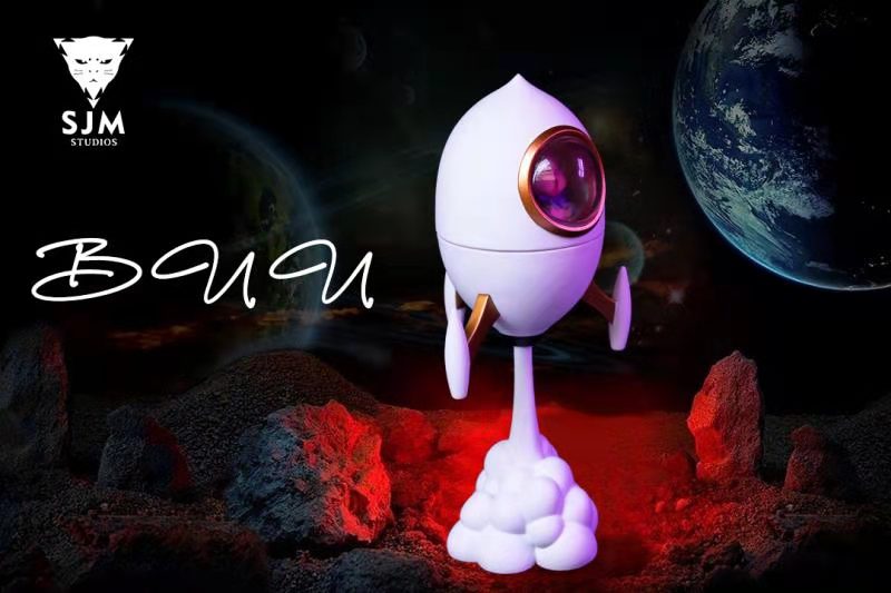 Rocket Buu – Dragon Ball