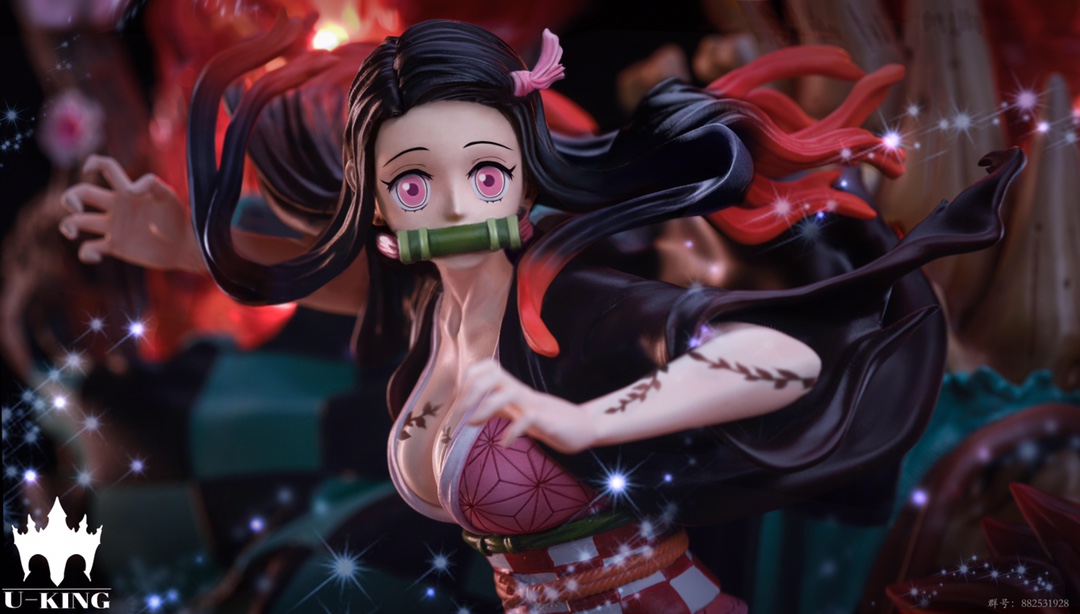 Nezuko – Demon Slayer