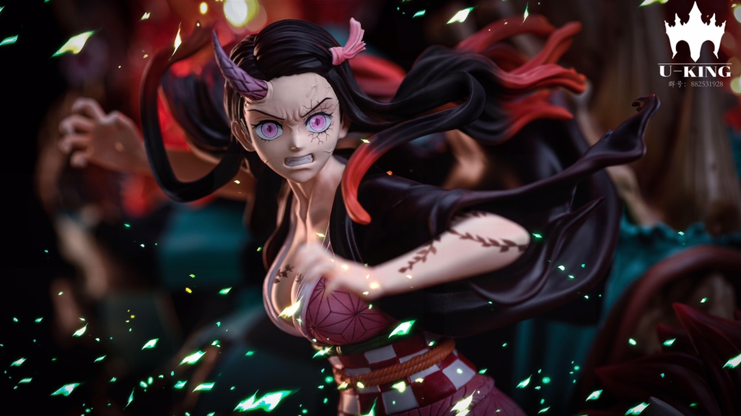 Nezuko – Demon Slayer