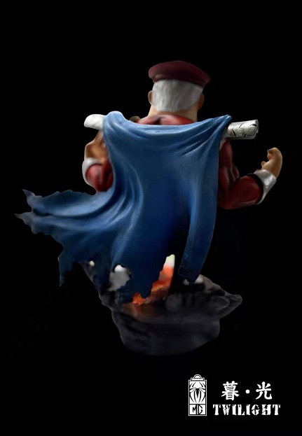 M. Bison – Street Fighter