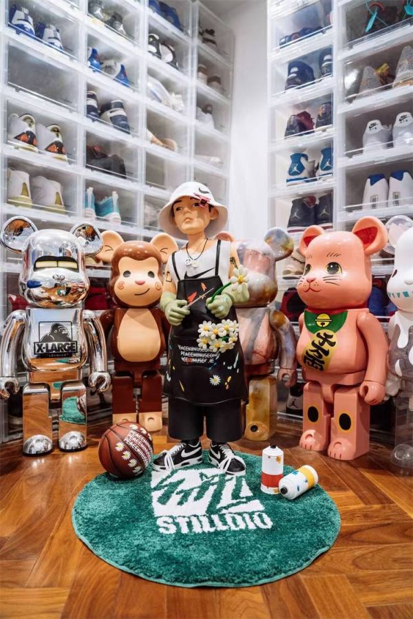 Quan Zhilong 1/2 doll