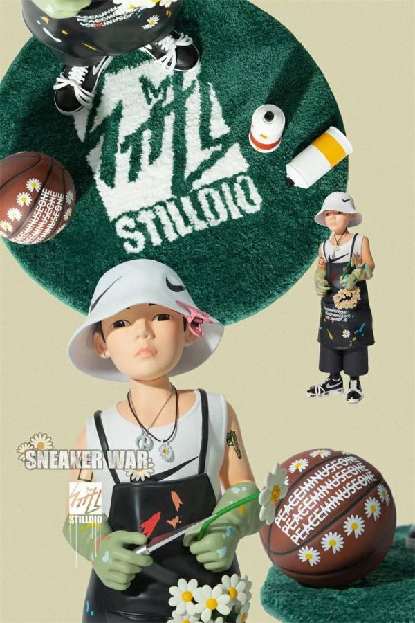 Quan Zhilong 1/2 doll